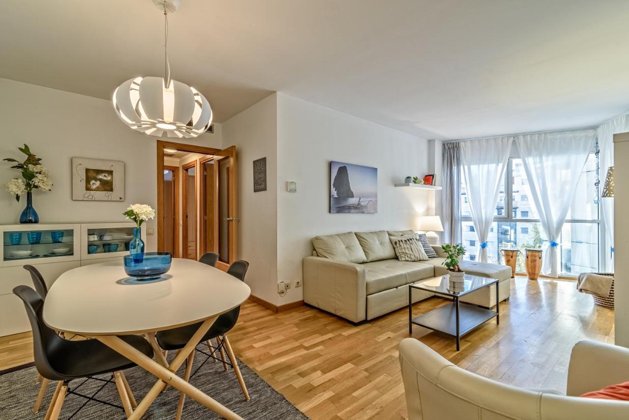 Apartamento&Piscina Cerca De Barcelona Ripollet Dış mekan fotoğraf