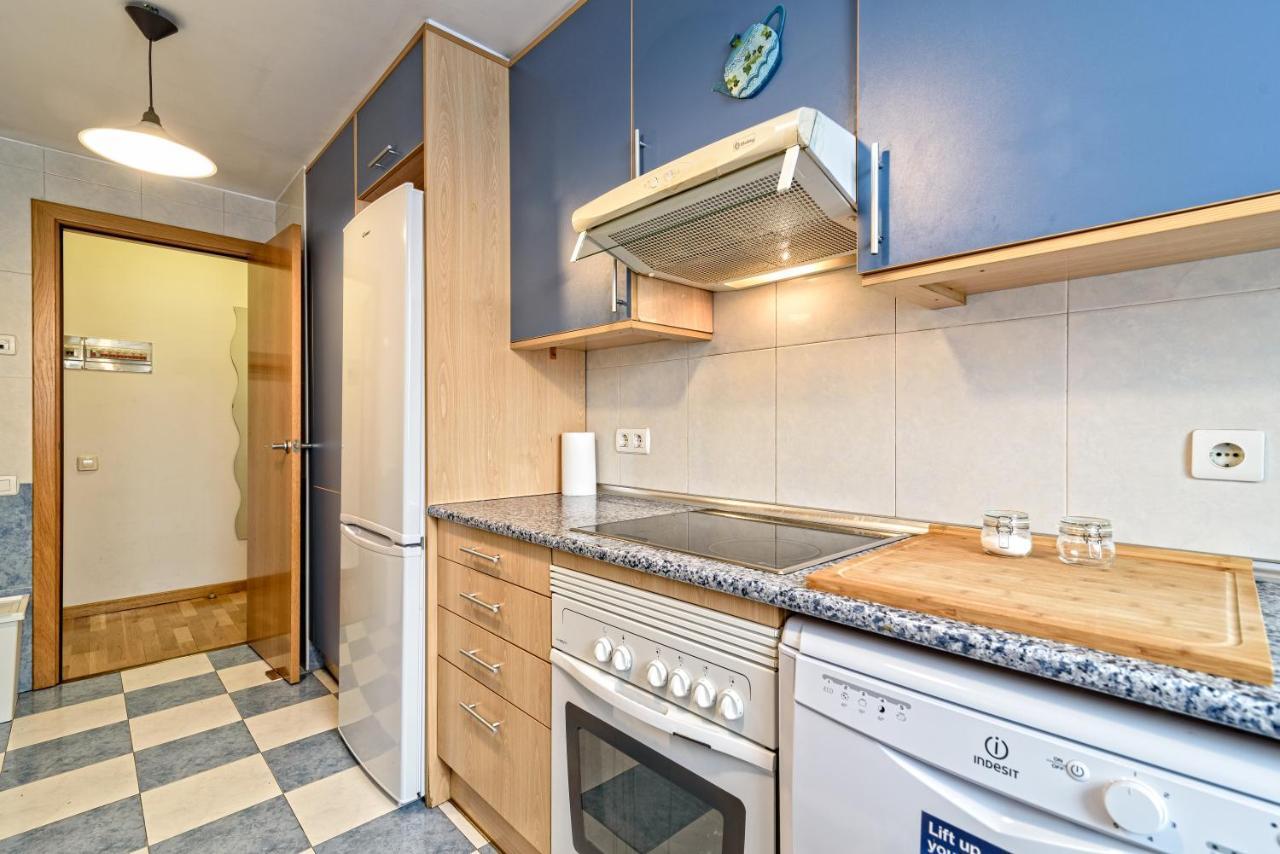 Apartamento&Piscina Cerca De Barcelona Ripollet Dış mekan fotoğraf