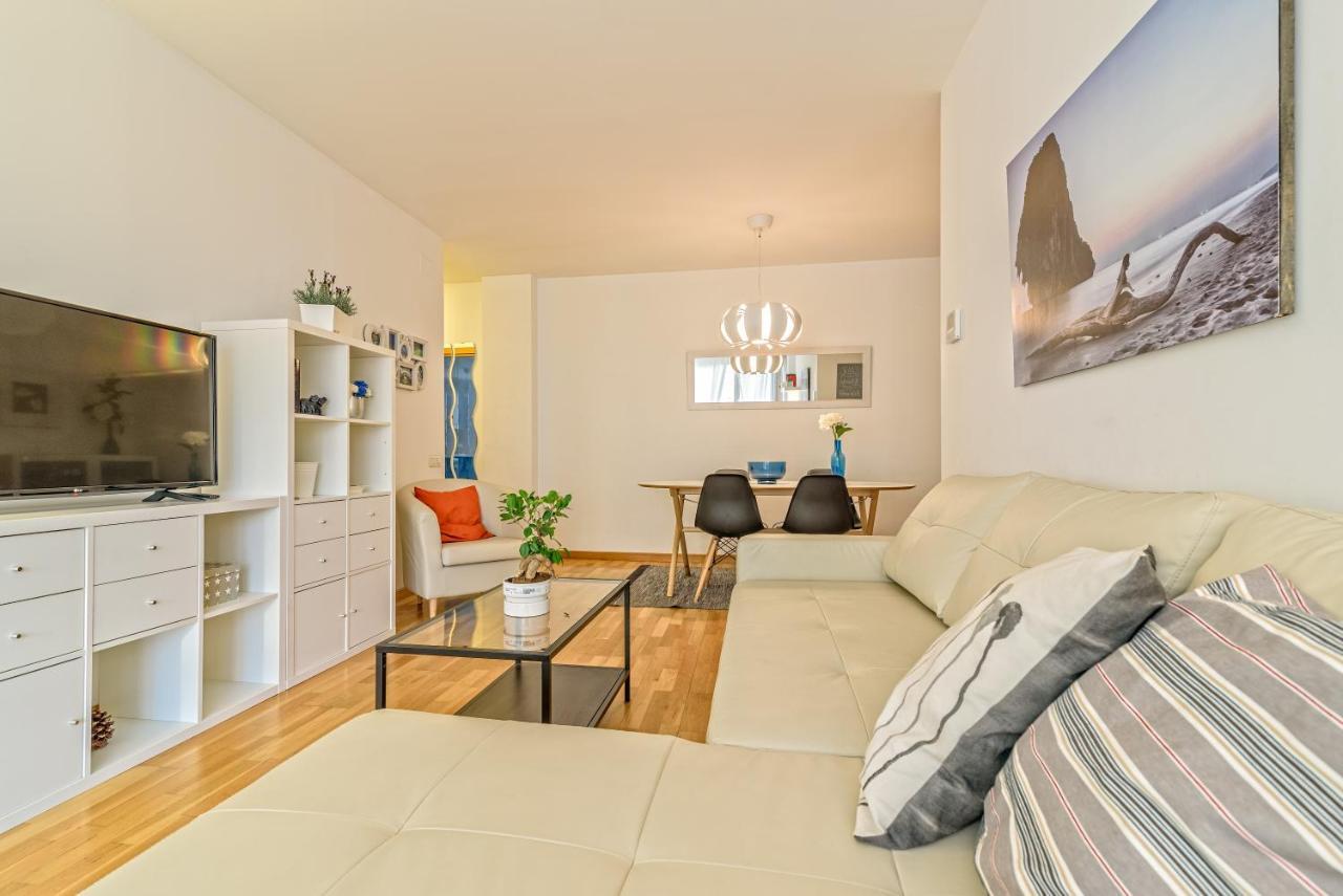 Apartamento&Piscina Cerca De Barcelona Ripollet Dış mekan fotoğraf