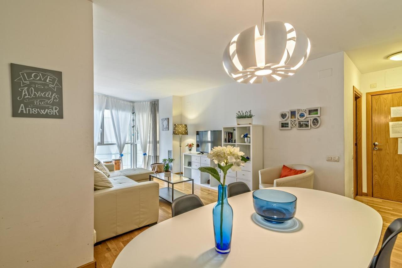 Apartamento&Piscina Cerca De Barcelona Ripollet Dış mekan fotoğraf