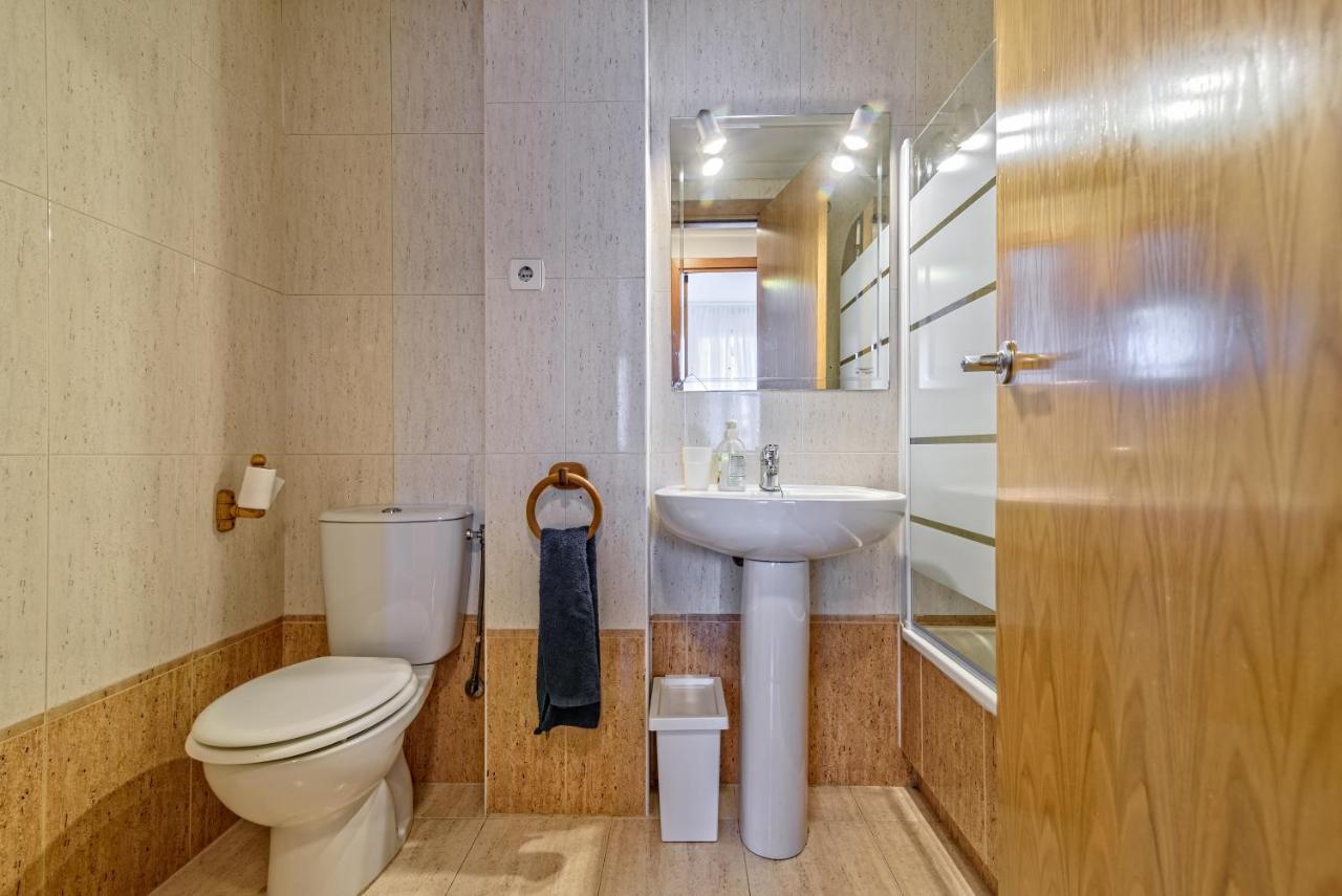 Apartamento&Piscina Cerca De Barcelona Ripollet Dış mekan fotoğraf
