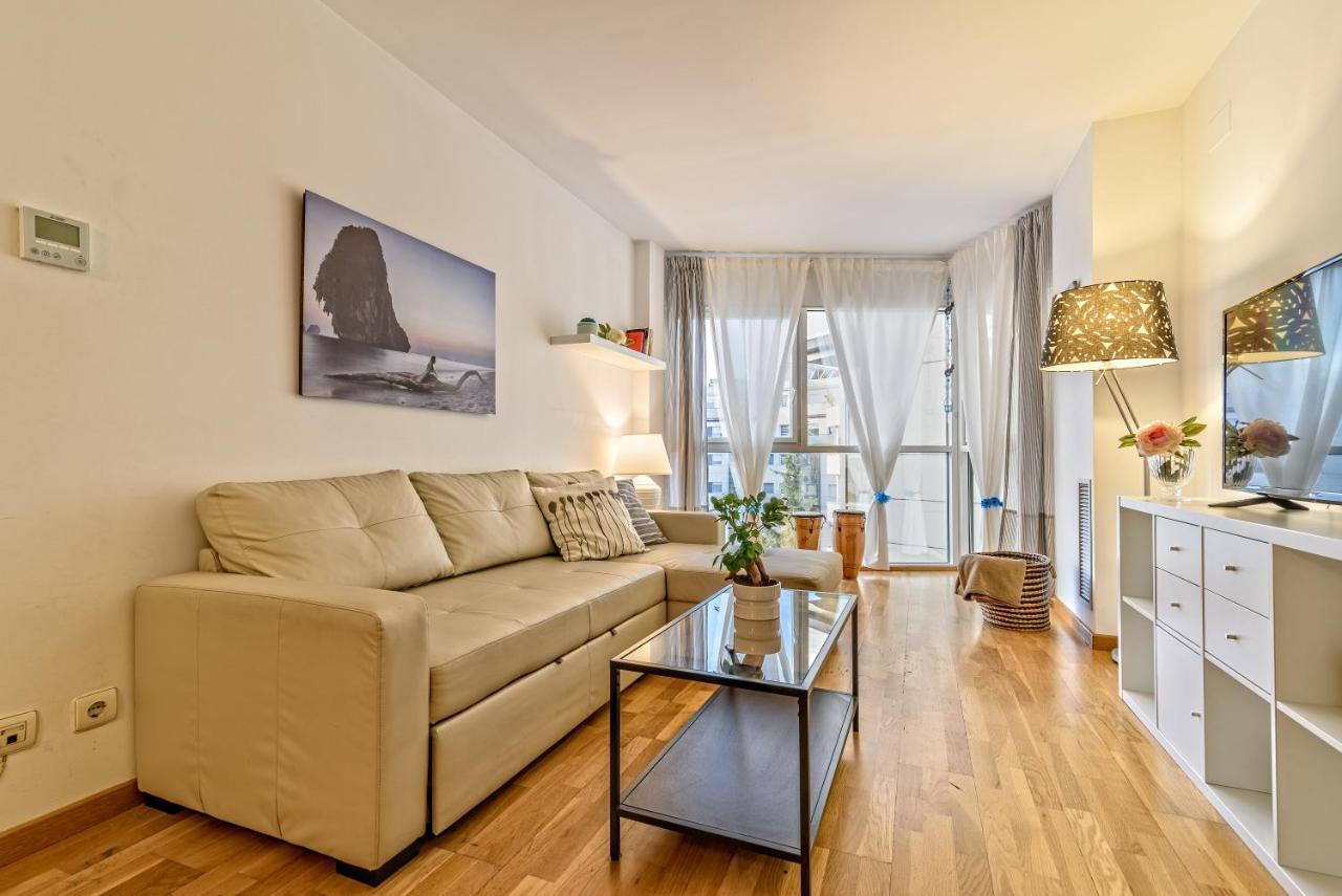 Apartamento&Piscina Cerca De Barcelona Ripollet Dış mekan fotoğraf