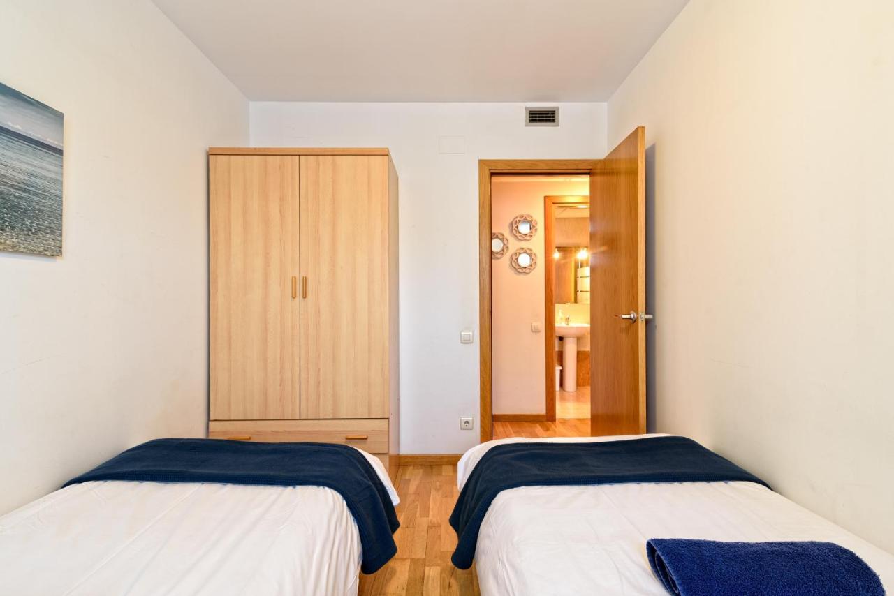 Apartamento&Piscina Cerca De Barcelona Ripollet Dış mekan fotoğraf